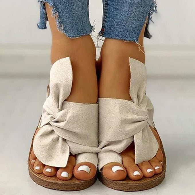 Wedges sandals ankle buckle open toe fish mouth platform